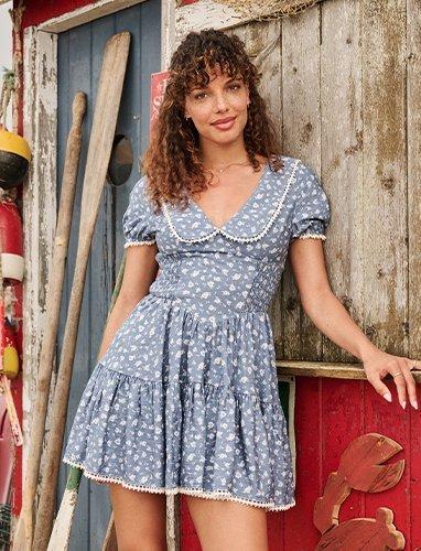 ADEAM アディアム フォクシー Floral x Mimollet FOXEY ADEAM HOLIDAY 2023 – FOXEY 公式オンラインブティック